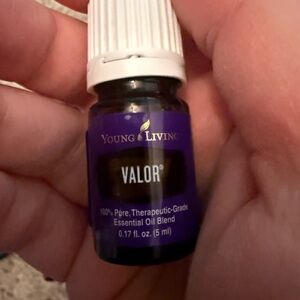 Young Living Valor Essential Oil with Purple Label